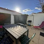Maisonnette 4 Pers A 500m - Terrasse Et Barbecue - Fr-1-194-345