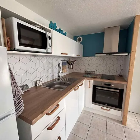 Dom wakacyjny Maisonnette 4 Pers A 500m - Terrasse Et Barbecue - Fr-1-194-345 *