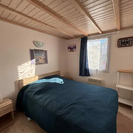 Maisonnette 4 Pers A 500m - Terrasse Et Barbecue - Fr-1-194-345 לה-טראנש-סור-מר