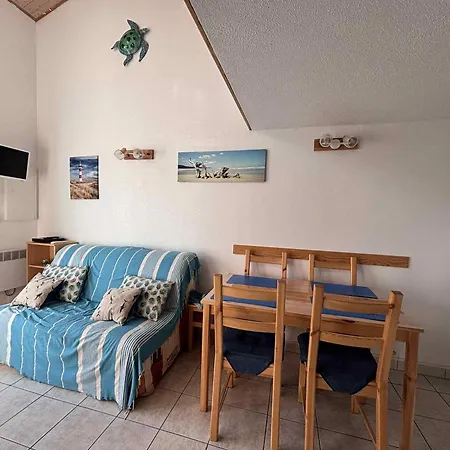 Dom wakacyjny Maisonnette 4 Pers A 500m - Terrasse Et Barbecue - Fr-1-194-345 *