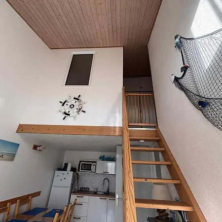 Maisonnette 4 Pers A 500m - Terrasse Et Barbecue - Fr-1-194-345