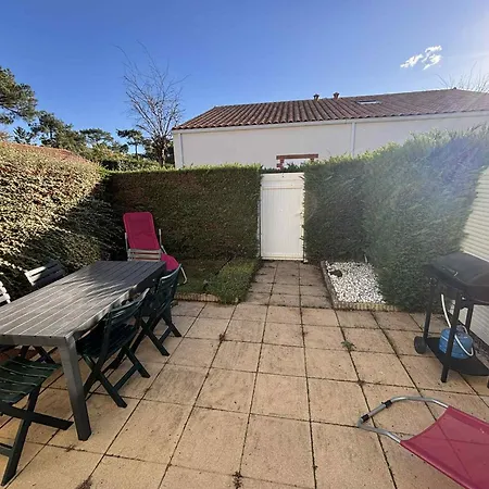 Maisonnette 4 Pers A 500m - Terrasse Et Barbecue - Fr-1-194-345 La Tranche-sur-Mer