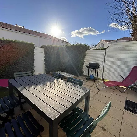Maisonnette 4 Pers A 500m - Terrasse Et Barbecue - Fr-1-194-345