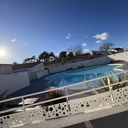 Dom wakacyjny Maisonnette 4 Pers A 500m - Terrasse Et Barbecue - Fr-1-194-345 *