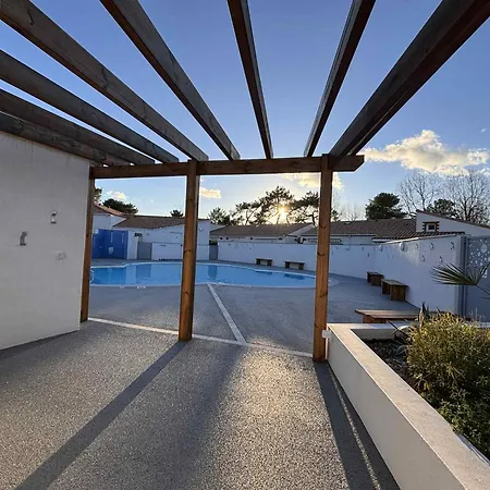 Maisonnette 4 Pers A 500m - Terrasse Et Barbecue - Fr-1-194-345 Dom wakacyjny La Tranche-sur-Mer