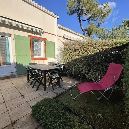 Maisonnette 4 Pers A 500m - Terrasse Et Barbecue - Fr-1-194-345 La Tranche-sur-Mer