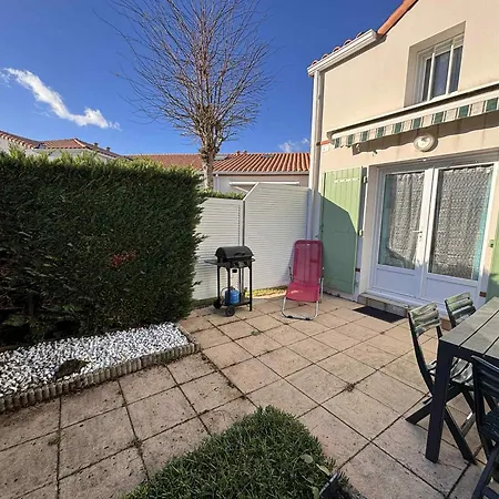 Maisonnette 4 Pers A 500m - Terrasse Et Barbecue - Fr-1-194-345 * La Tranche-sur-Mer