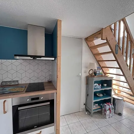 Maisonnette 4 Pers A 500m - Terrasse Et Barbecue