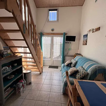 Maisonnette 4 Pers A 500m - Terrasse Et Barbecue - Fr-1-194-345 펜션 라트슈수르메르
