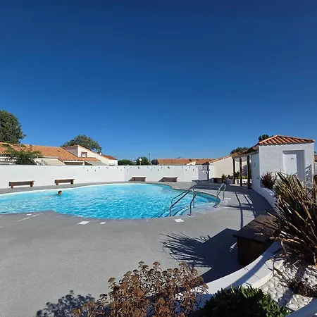 Holiday home Maisonnette 4 Pers A 500m - Terrasse Et Barbecue - Fr-1-194-345 La Tranche-sur-Mer