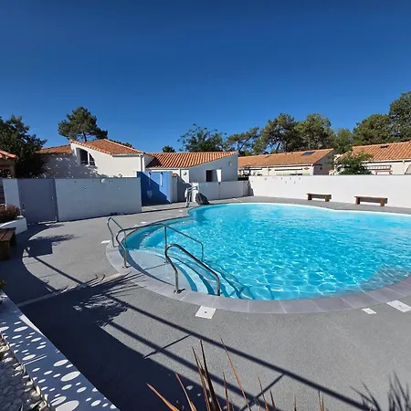 Maisonnette 4 Pers A 500m - Terrasse Et Barbecue - Fr-1-194-345
