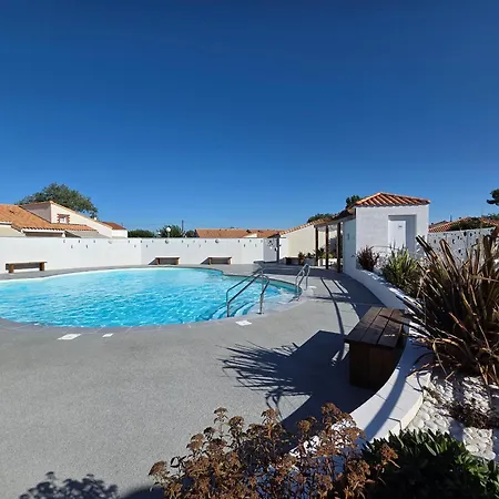 Maisonnette 4 Pers A 500m - Terrasse Et Barbecue - Fr-1-194-345 Holiday home *