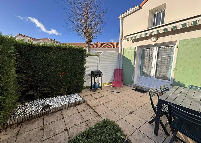 Maisonnette 4 Pers A 500m - Terrasse Et Barbecue - Fr-1-194-345 * La Tranche-sur-Mer