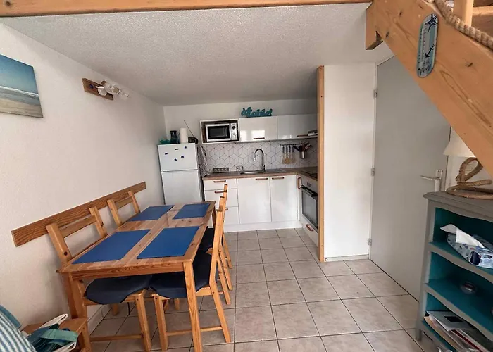 Holiday home Maisonnette 4 Pers A 500m - Terrasse Et Barbecue - Fr-1-194-345 *