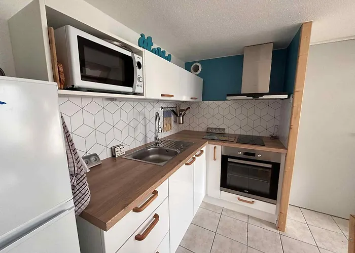 Holiday home Maisonnette 4 Pers A 500m - Terrasse Et Barbecue - Fr-1-194-345 *