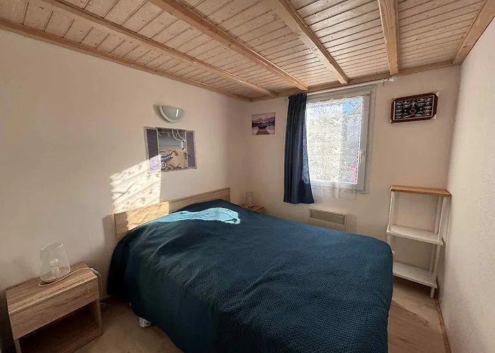 Maisonnette 4 Pers A 500m - Terrasse Et Barbecue - Fr-1-194-345 La Tranche-sur-Mer