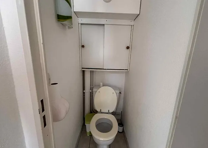 Holiday home Maisonnette 4 Pers A 500m - Terrasse Et Barbecue - Fr-1-194-345 *