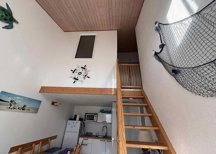 Maisonnette 4 Pers A 500m - Terrasse Et Barbecue - Fr-1-194-345