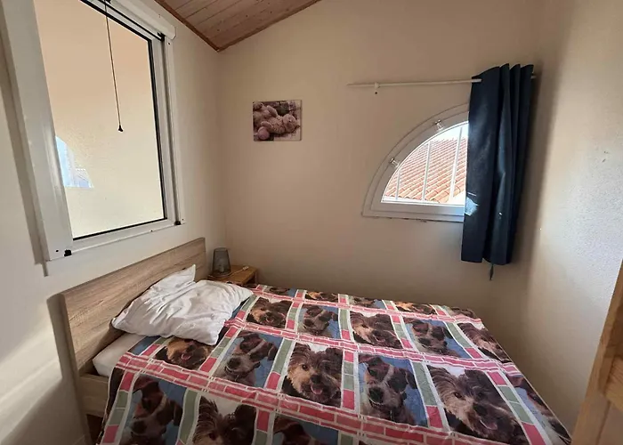 Maisonnette 4 Pers A 500m - Terrasse Et Barbecue - Fr-1-194-345